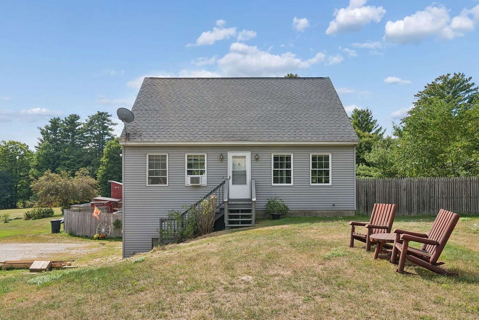 2.4 Acres of Land with Home for Sale in Windham Town, Maine