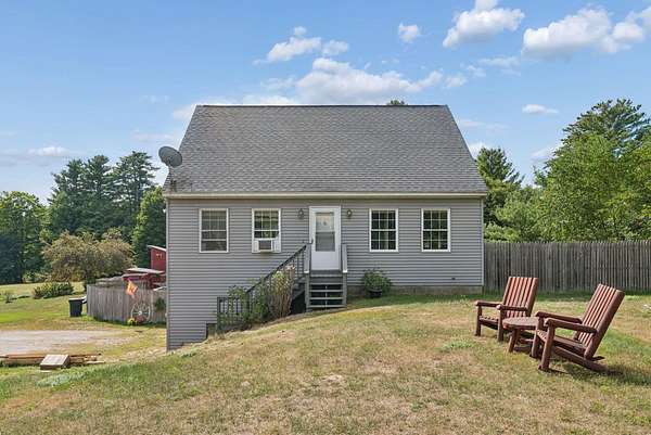 2.4 Acres of Land with Home for Sale in Windham Town, Maine