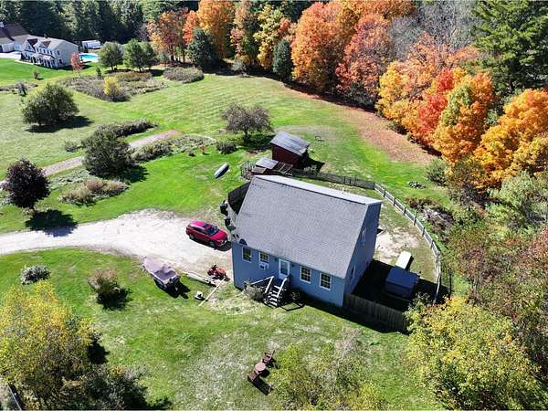 2.4 Acres of Land with Home for Sale in Windham Town, Maine
