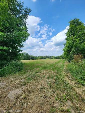 3.34 Acres of Residential Land for Sale in Oceola Township, Michigan