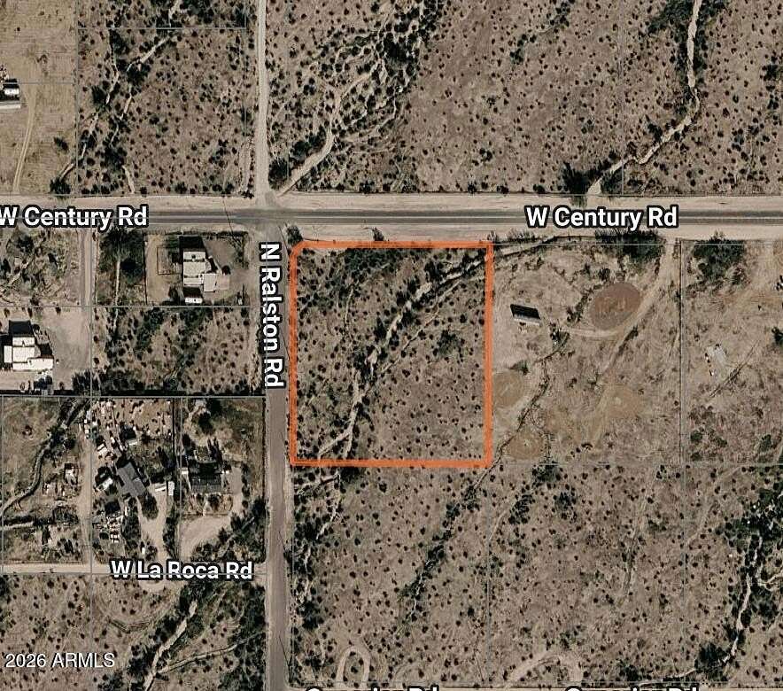 3.38 Acres of Residential Land for Sale in Maricopa, Arizona
