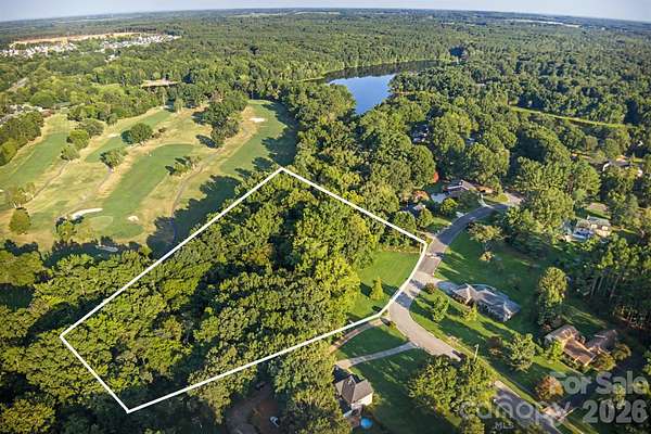 1.37 Acres of Residential Land for Sale in Monroe, North Carolina