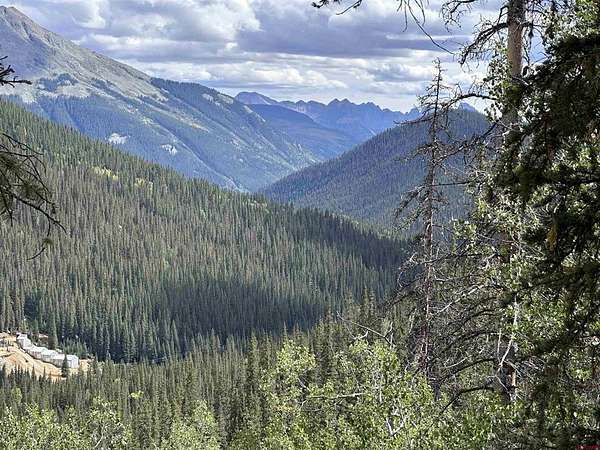 10.3 Acres of Land for Sale in Silverton, Colorado