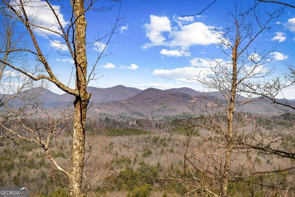3 Acres of Residential Land for Sale in Mineral Bluff, Georgia