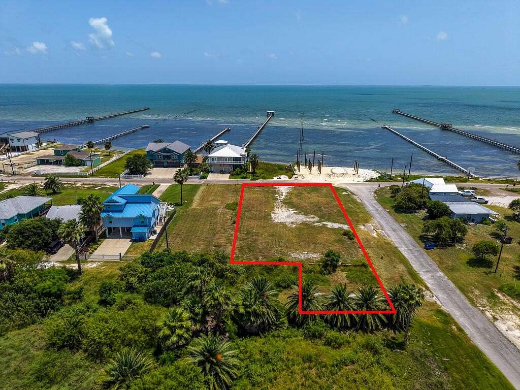 0.46 Acres of Commercial Land for Sale in Rockport, Texas