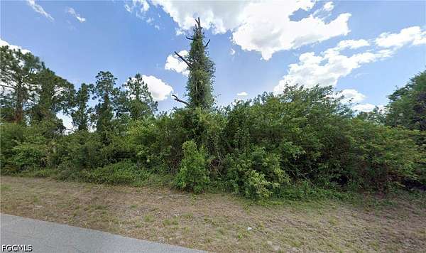 0.26 Acres of Residential Land for Sale in Lehigh Acres, Florida