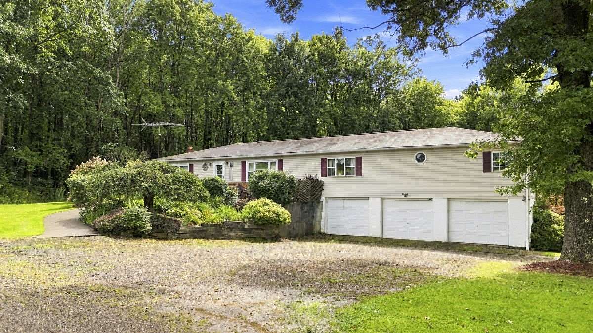 3.67 Acres of Land with Home for Sale in Meadville, Pennsylvania