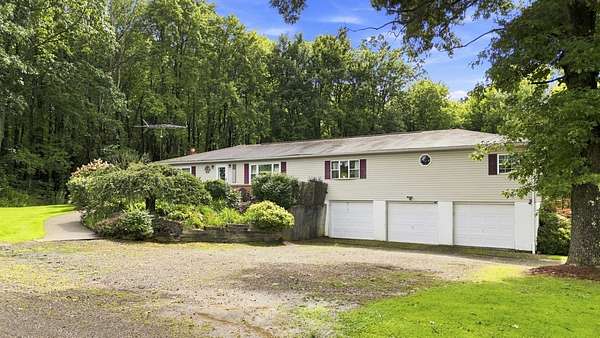 3.67 Acres of Land with Home for Sale in Meadville, Pennsylvania