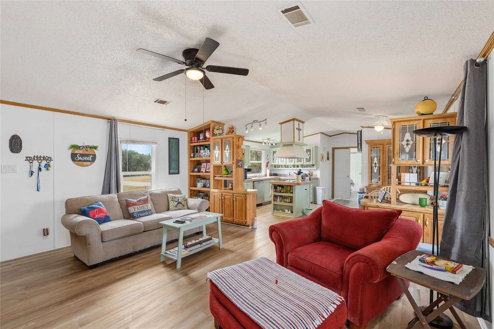 1.83 Acres of Land with Home for Sale in Early, Texas