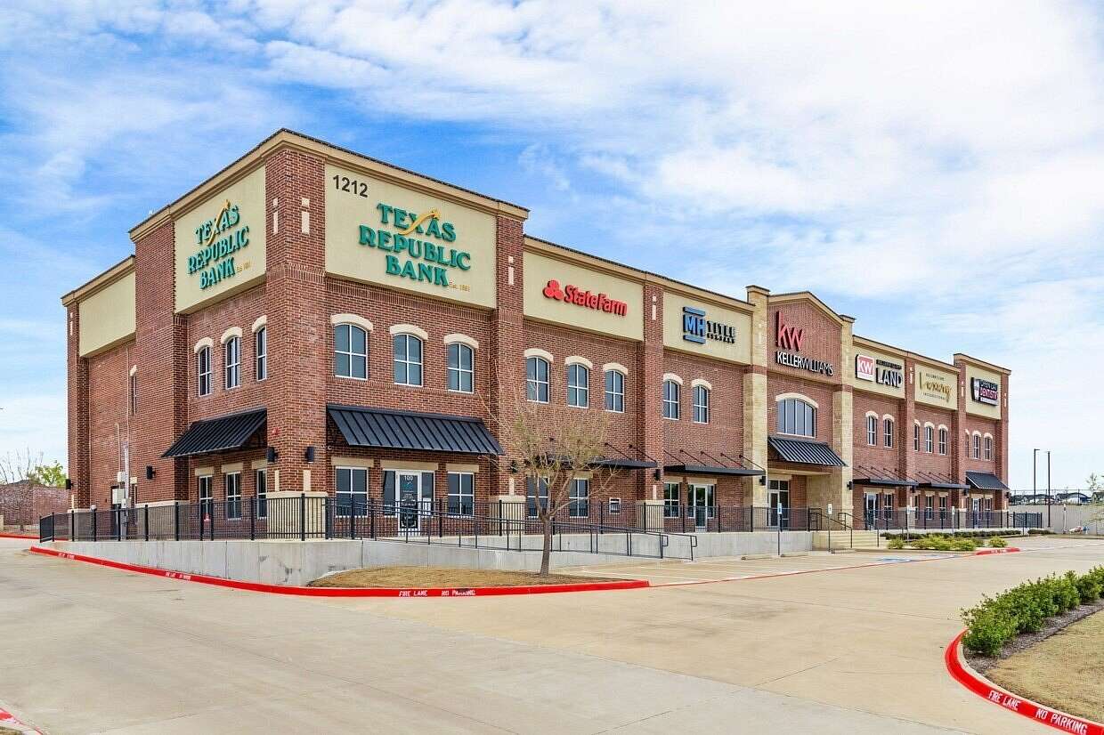 2.41 Acres of Commercial Land for Sale in Celina, Texas