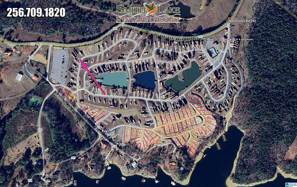 0.2 Acres of Residential Land for Sale in Crane Hill, Alabama