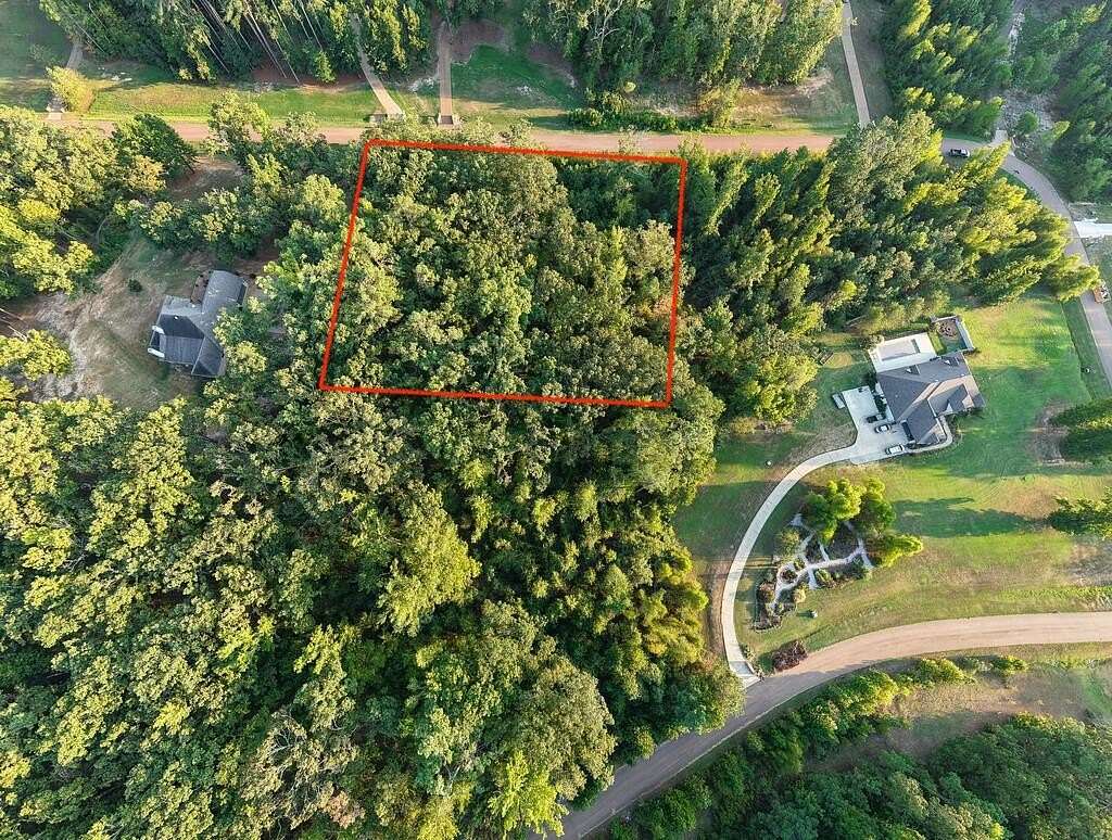 1.53 Acres of Residential Land for Sale in Oxford, Mississippi