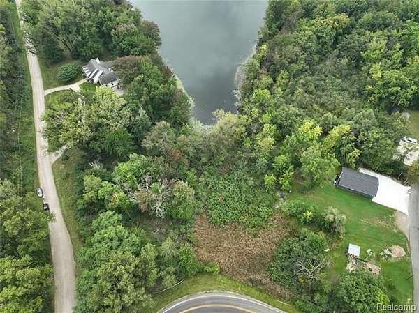 2 Acres of Residential Land for Sale in Hamburg Township, Michigan