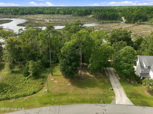 2.28 Acres of Residential Land for Sale in Sneads Ferry, North Carolina