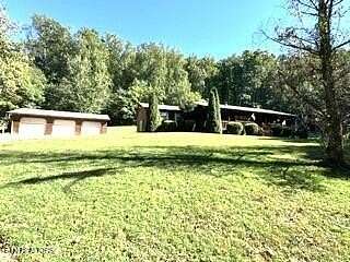 4 Acres of Land with Home for Sale in Sweetwater, Tennessee