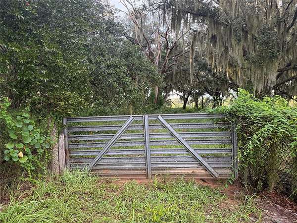 18 Acres of Land for Sale in Bartow, Florida