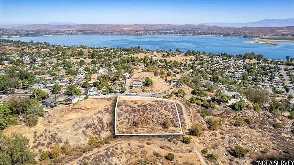 1.1 Acres of Residential Land for Sale in Lake Elsinore, California