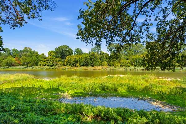 3.86 Acres of Land with Home for Sale in Granbury, Texas