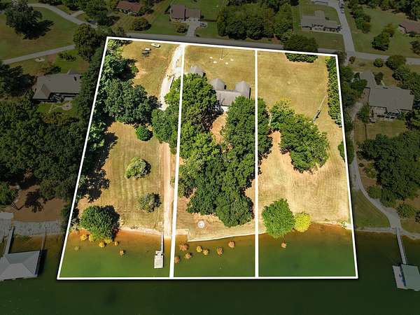 2.45 Acres of Land with Home for Sale in Estill Springs, Tennessee