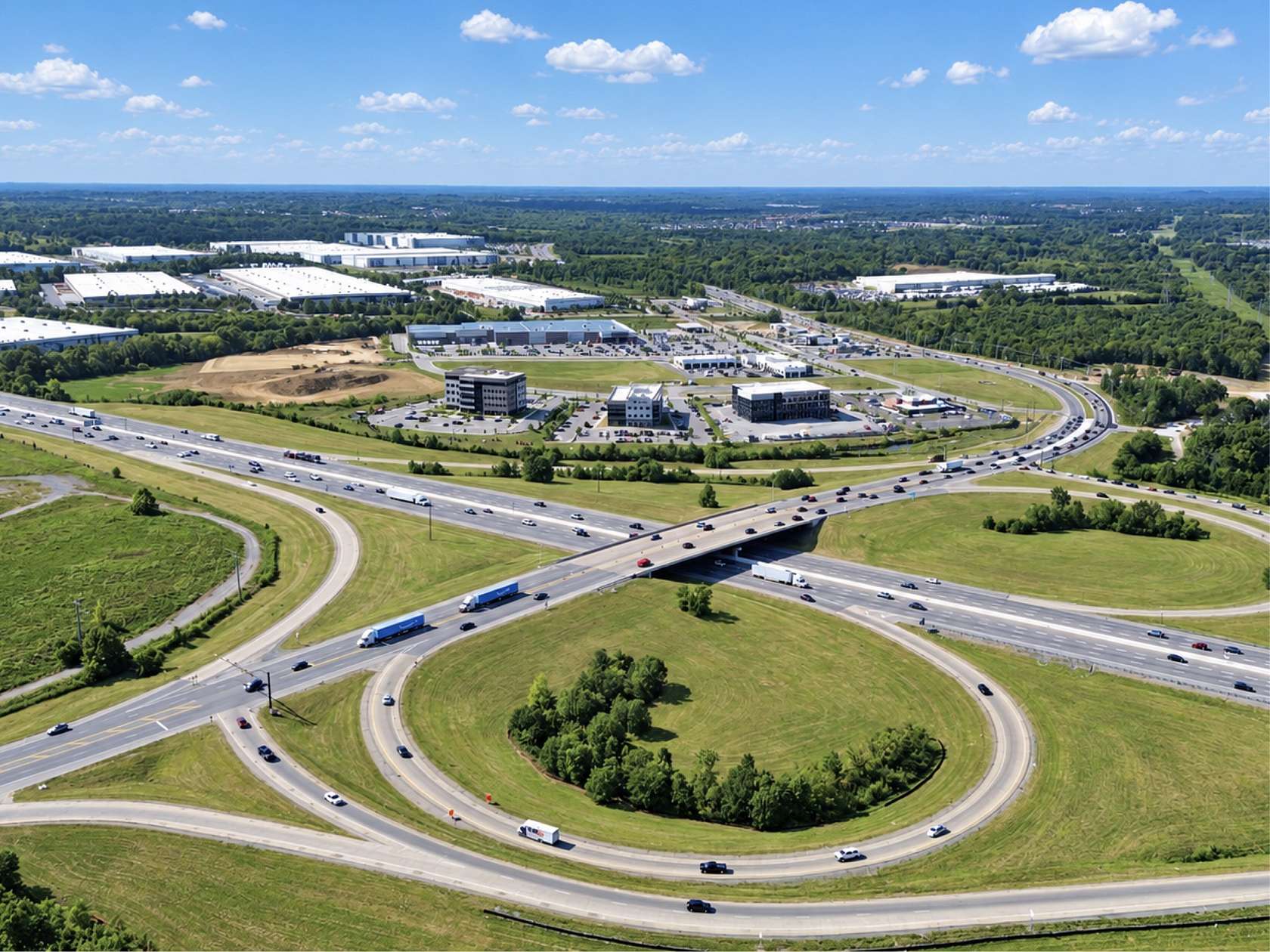 17 Acres of Commercial Land for Sale in Mount Juliet, Tennessee