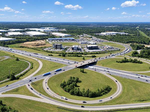 17 Acres of Commercial Land for Sale in Mount Juliet, Tennessee