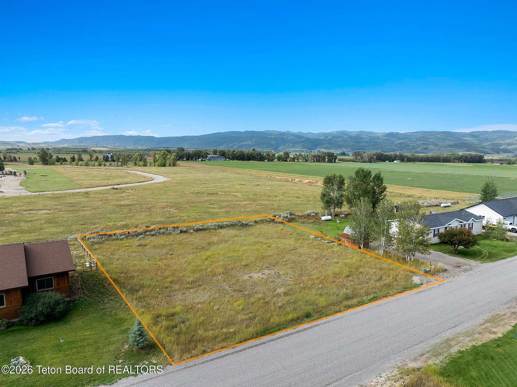 0.4 Acres of Residential Land for Sale in Star Valley Ranch, Wyoming