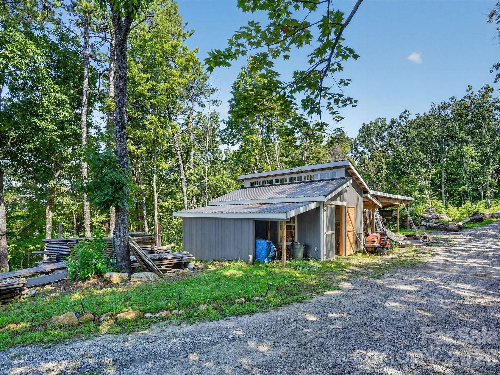 1.66 Acres of Residential Land for Sale in Hendersonville, North Carolina