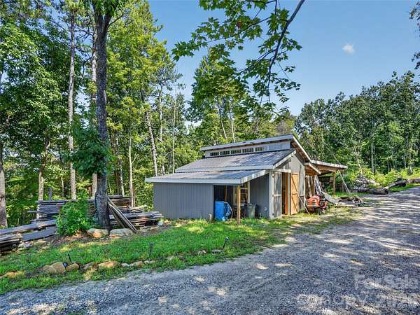 1.66 Acres of Residential Land for Sale in Hendersonville, North Carolina