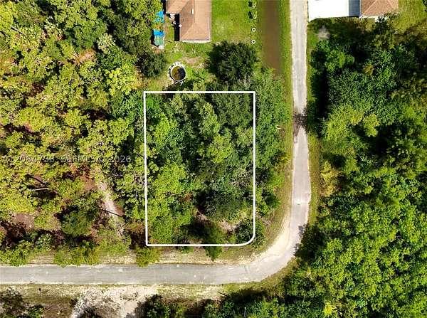 0.3 Acres of Residential Land for Sale in Lehigh Acres, Florida