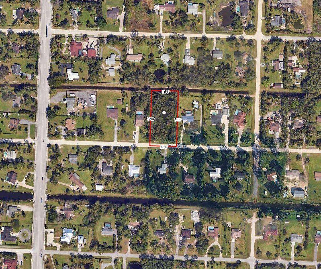 1.25 Acres of Residential Land for Sale in West Palm Beach, Florida
