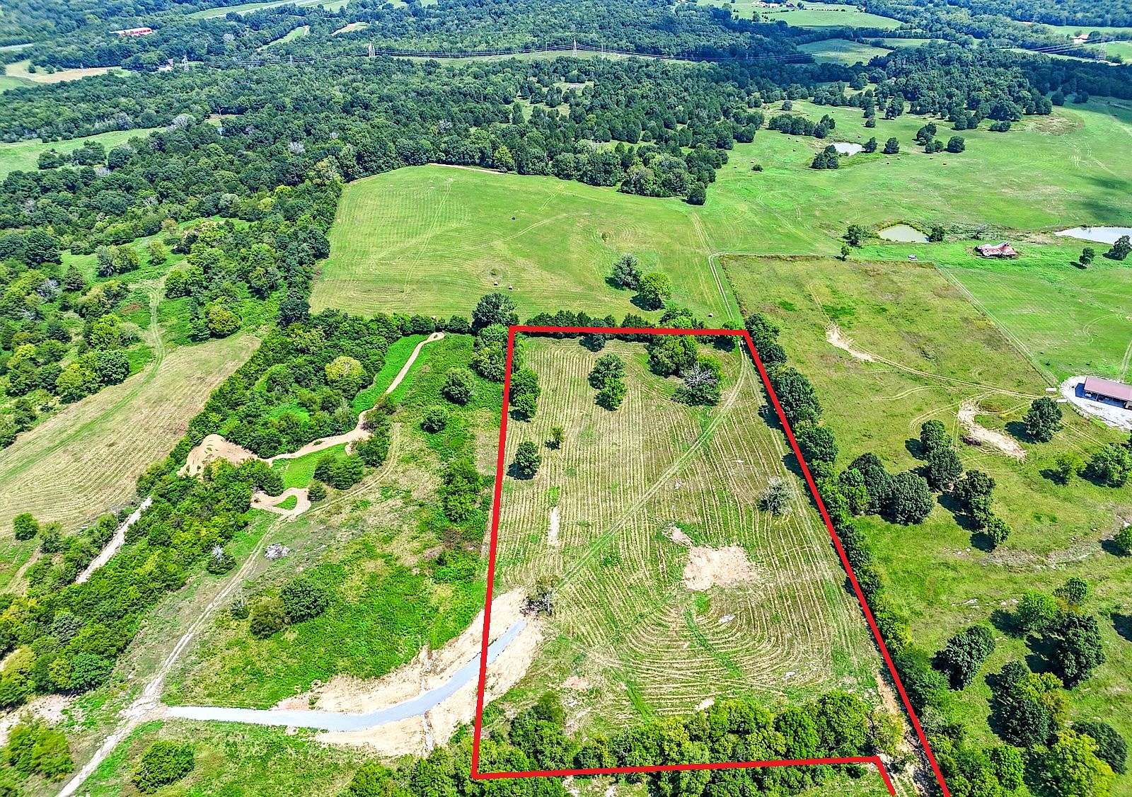12 Acres of Land for Sale in Lebanon, Tennessee