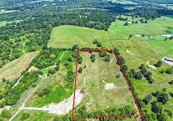 12 Acres of Land for Sale in Lebanon, Tennessee