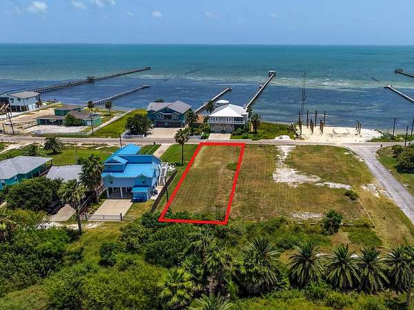 0.22 Acres of Residential Land for Sale in Rockport, Texas