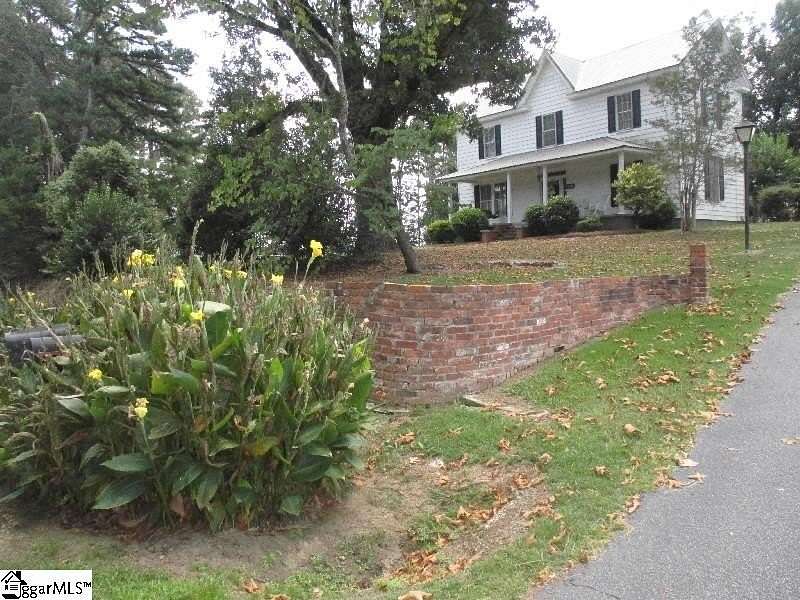 13.8 Acres of Land with Home for Sale in Hodges, South Carolina