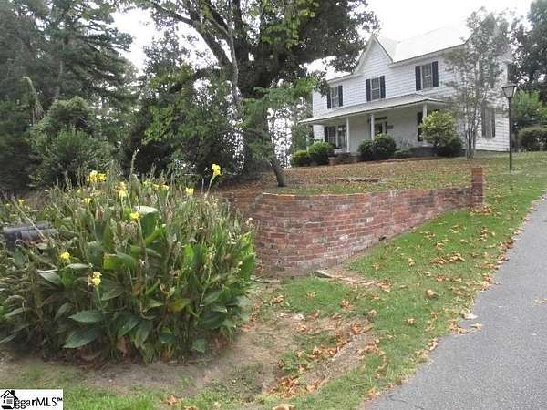 13.8 Acres of Land with Home for Sale in Hodges, South Carolina