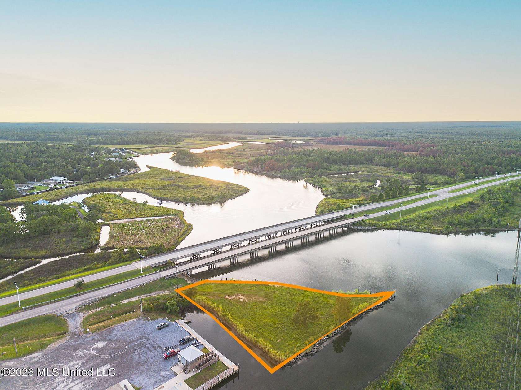 0.95 Acres of Land for Sale in Bay St. Louis, Mississippi