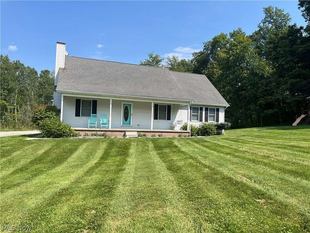 3 Acres of Land with Home for Sale in Chardon, Ohio