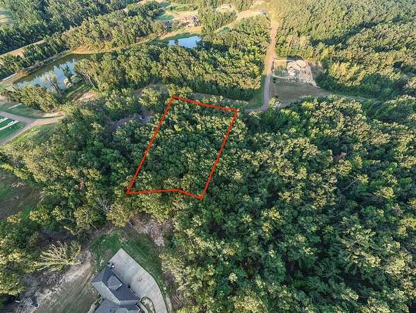1.69 Acres of Residential Land for Sale in Oxford, Mississippi