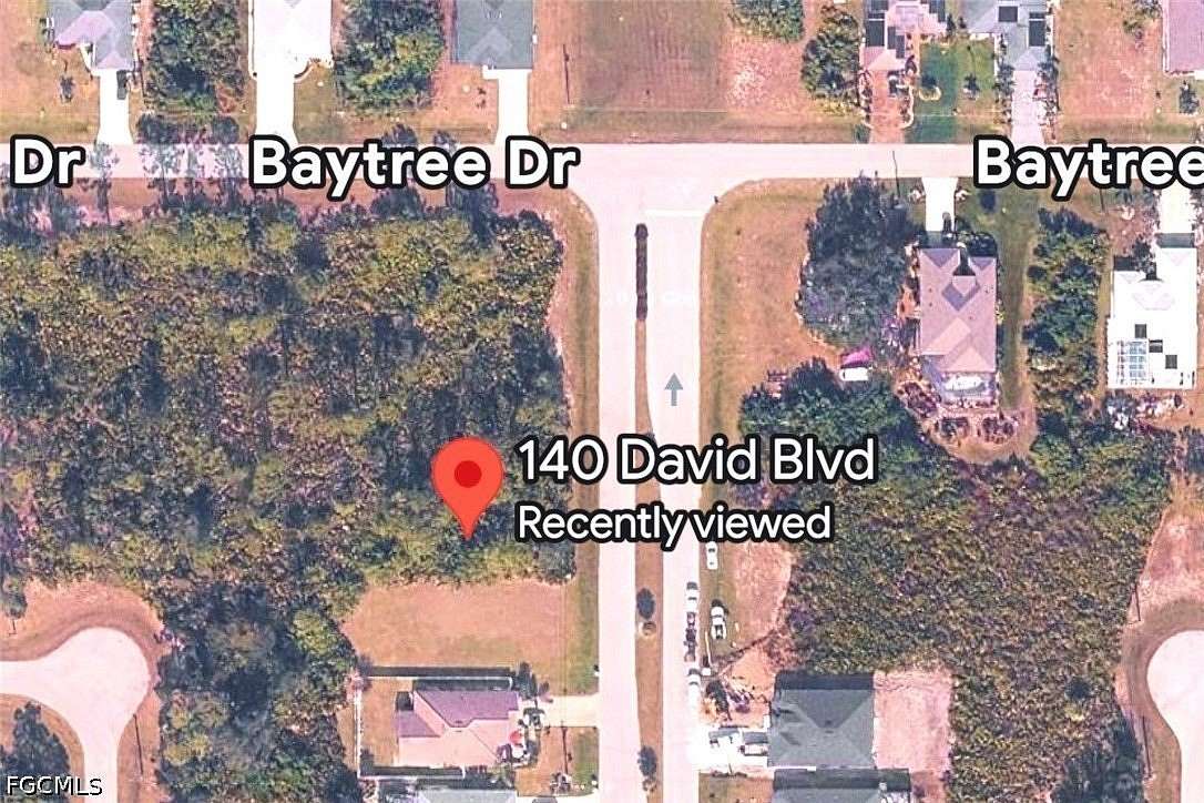 0.17 Acres of Land for Sale in Rotonda West, Florida