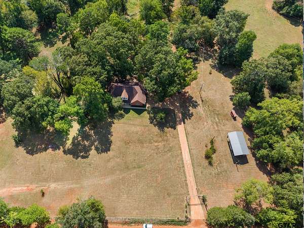 51.2 Acres of Land with Home for Sale in Bullard, Texas