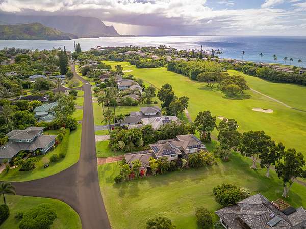 0.23 Acres of Residential Land for Sale in Princeville, Hawaii