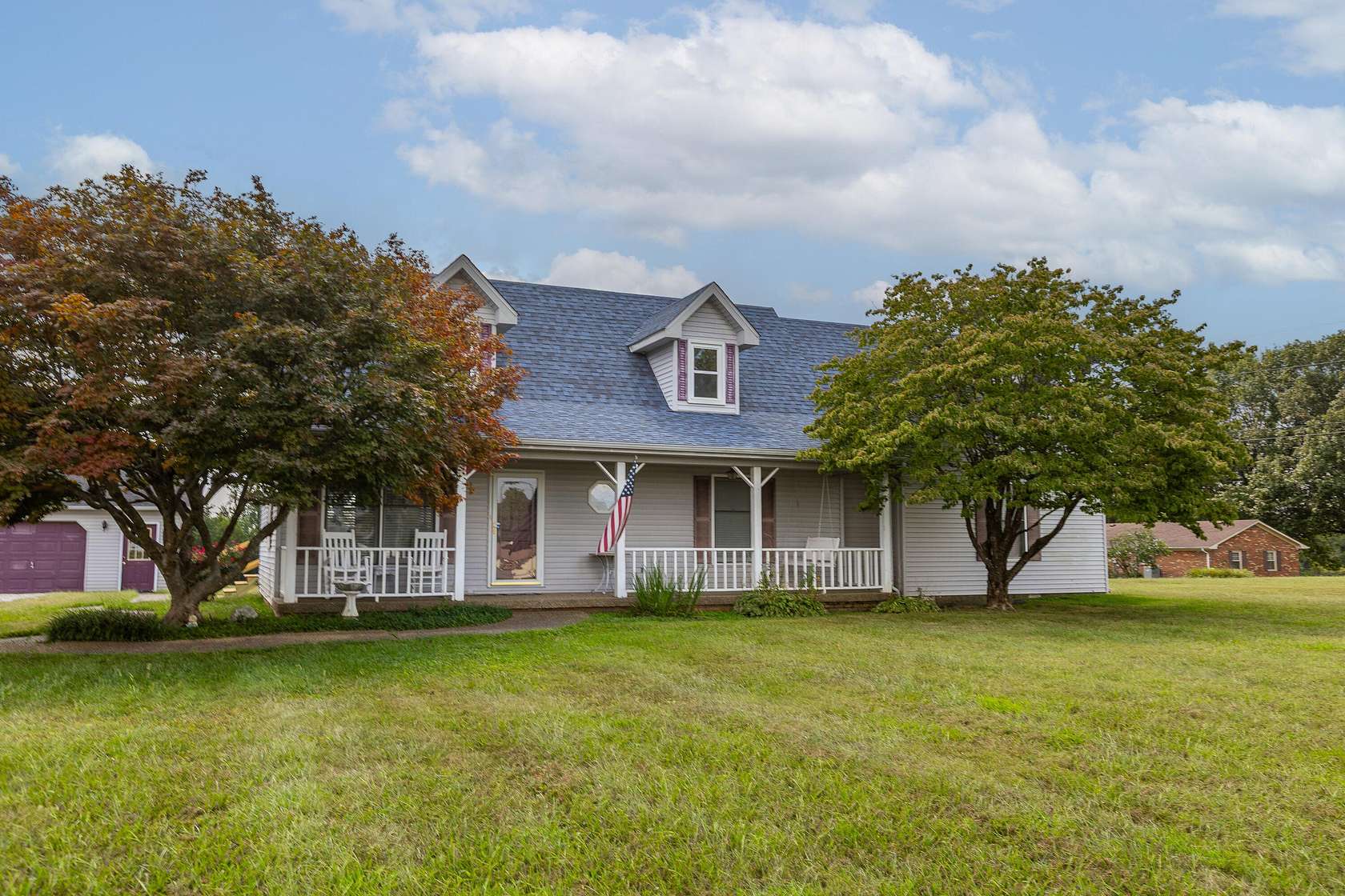 2.4 Acres of Land with Home for Sale in Lebanon, Kentucky