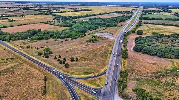 7.18 Acres of Commercial Land for Sale in St. Jo, Texas