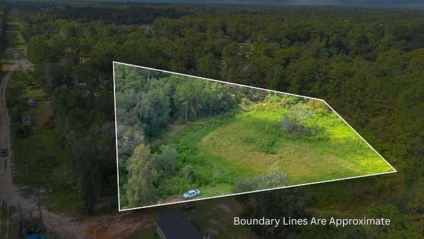 1.6 Acres of Residential Land for Sale in Tallahassee, Florida