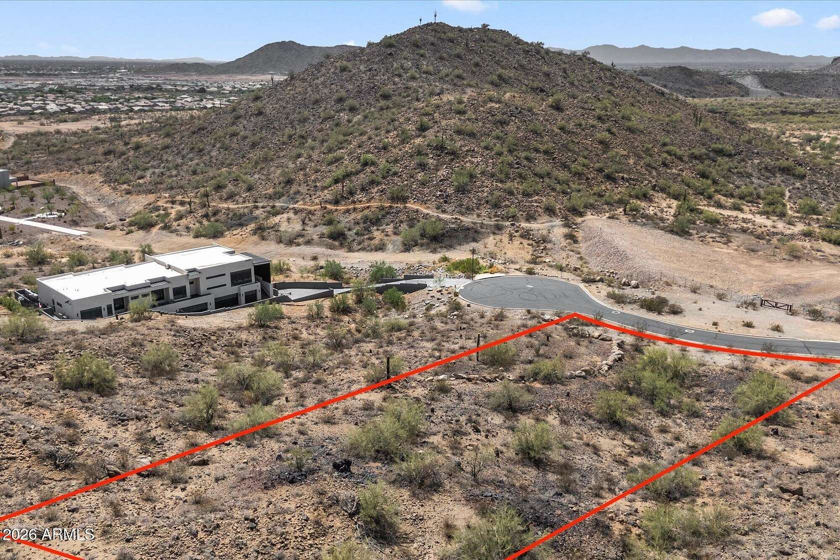 0.99 Acres of Residential Land for Sale in Peoria, Arizona
