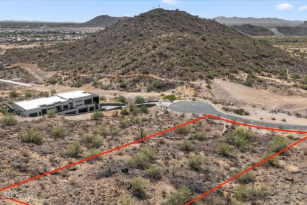 0.99 Acres of Residential Land for Sale in Peoria, Arizona