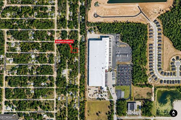 0.17 Acres of Residential Land for Sale in Ocala, Florida