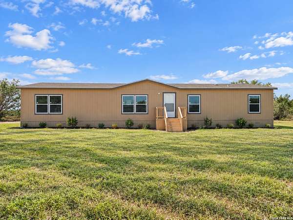 2.23 Acres of Land with Home for Sale in Poteet, Texas