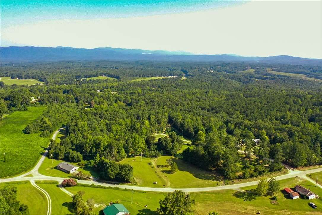 2.53 Acres of Residential Land for Sale in Walhalla, South Carolina
