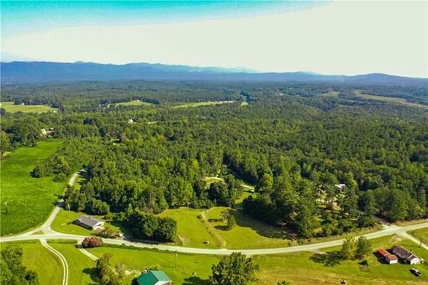 2.53 Acres of Residential Land for Sale in Walhalla, South Carolina